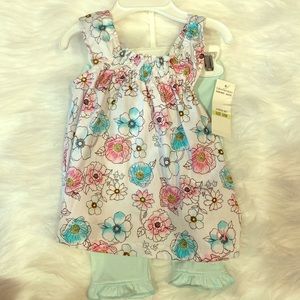 Calvin Klein Jeans Baby 2 Piece Set